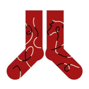 Zodiac Collection Socks