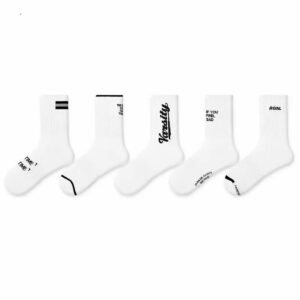 Minimalist Socks